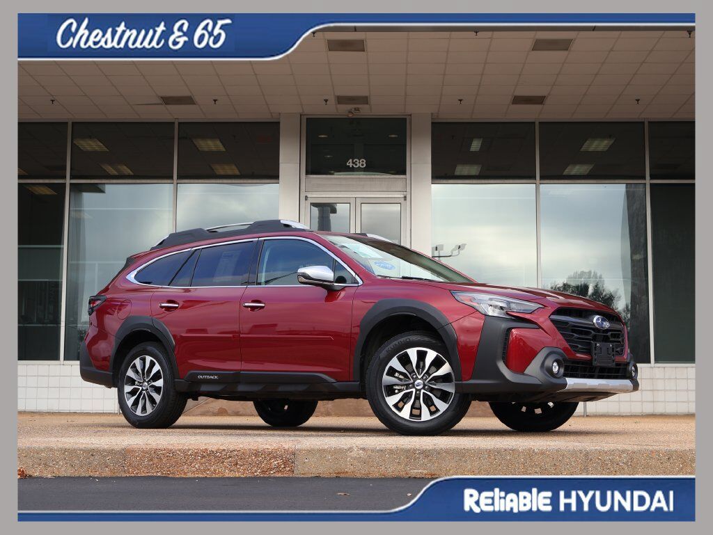 2024 SUBARU Outback