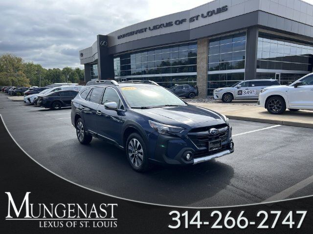 2025 SUBARU Outback