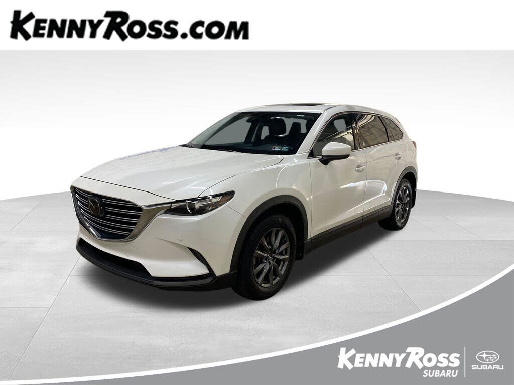 2021 MAZDA CX-9
