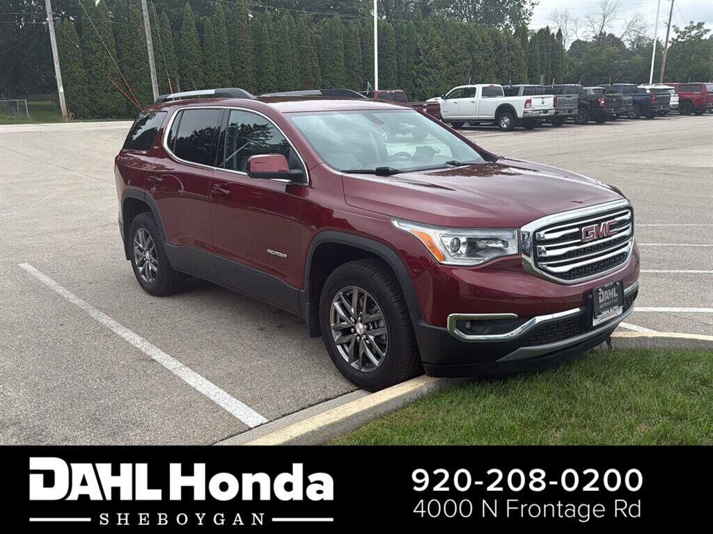 2017 GMC Acadia