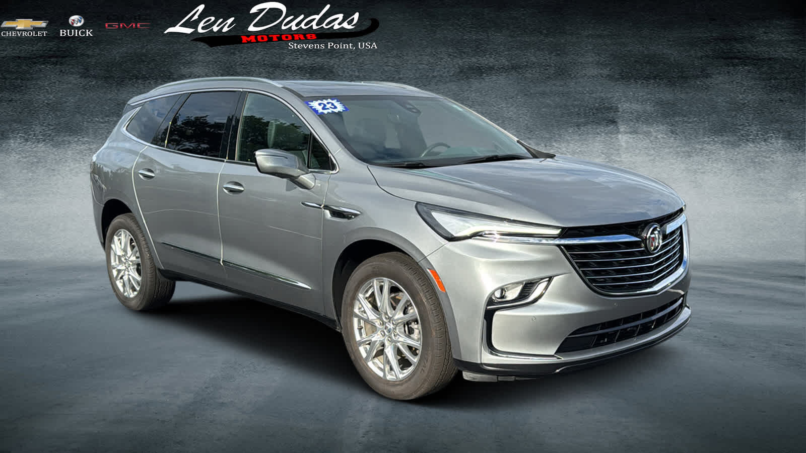 2023 BUICK Enclave