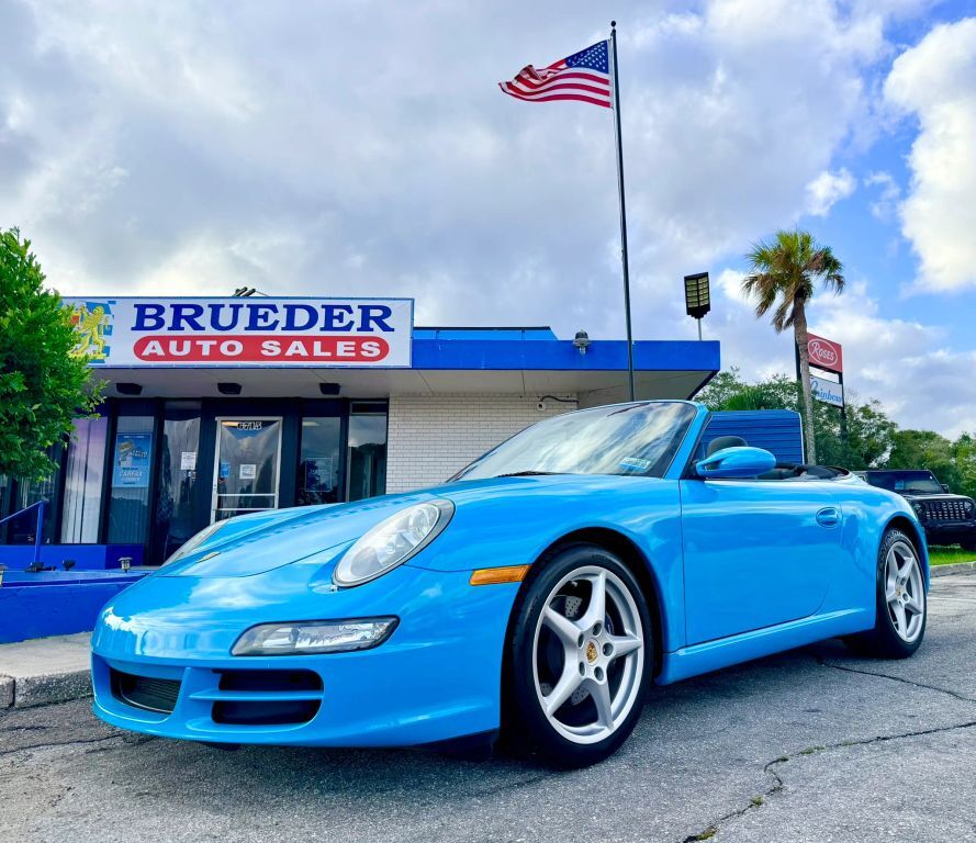 2005 PORSCHE 911