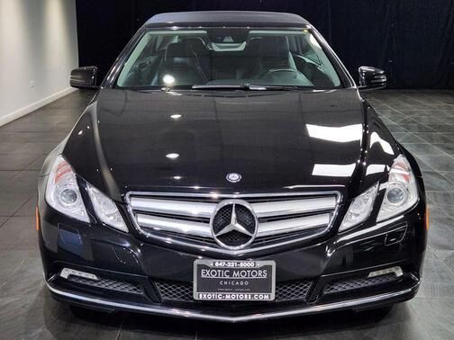 2011 Mercedes-Benz E-Class