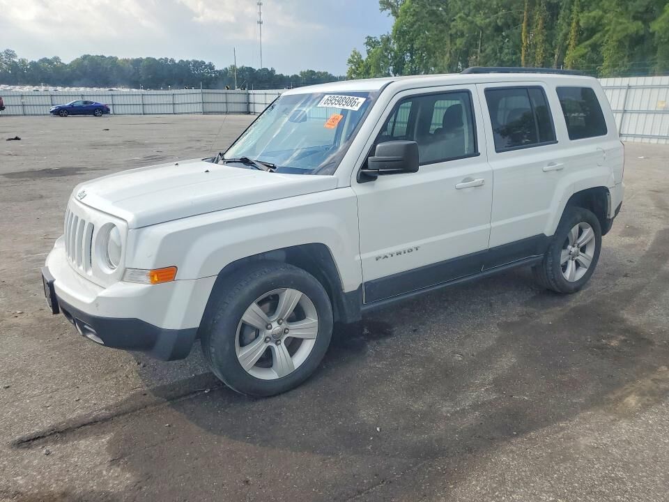 2016 JEEP Patriot