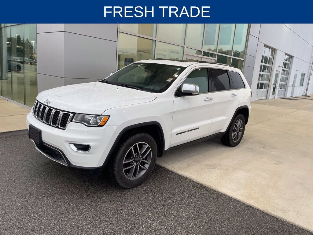 2020 JEEP Grand Cherokee
