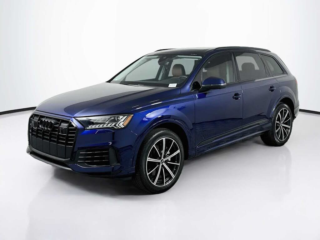 2023 AUDI Q7