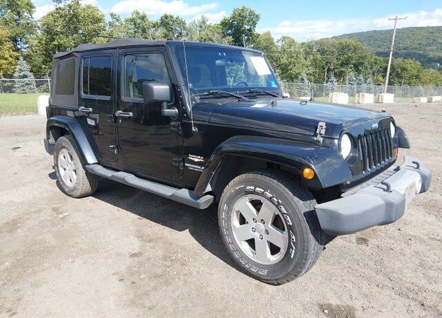 2012 JEEP Wrangler
