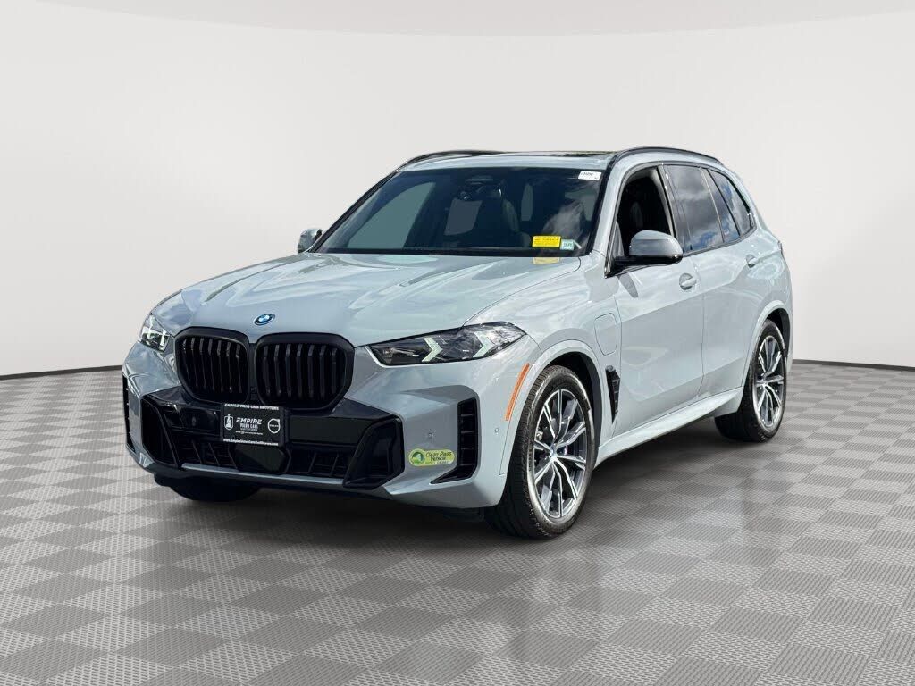 2024 BMW X5