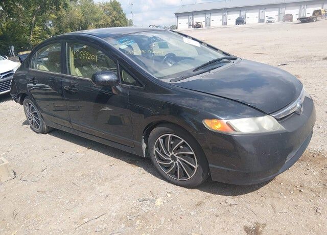2006 HONDA Civic