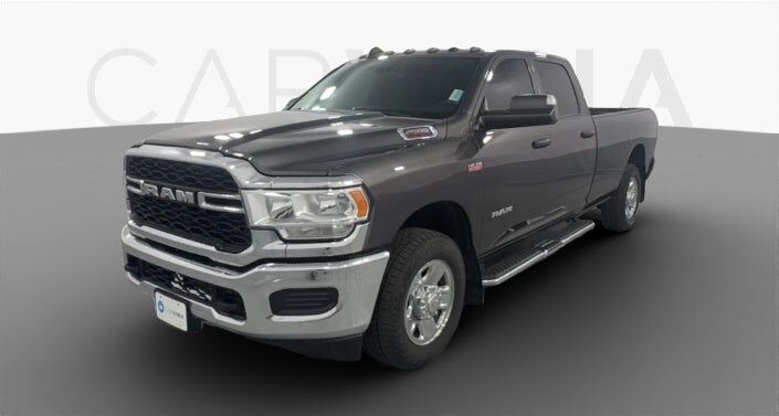 2022 RAM 2500
