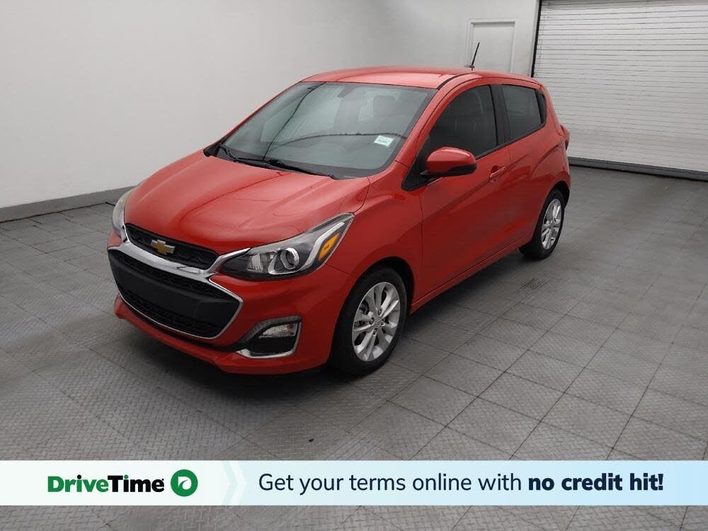 2020 CHEVROLET Spark