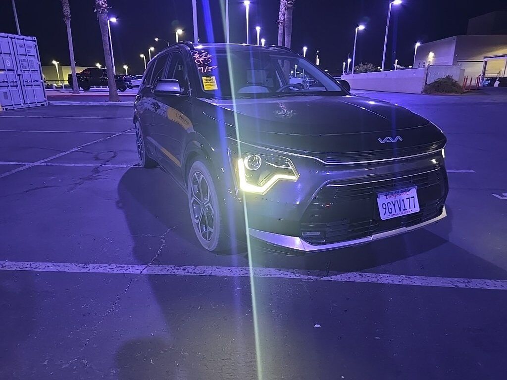 2023 KIA Niro