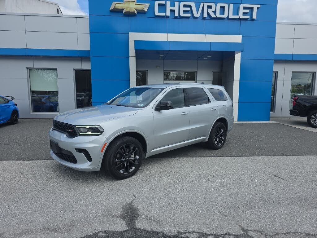 2025 DODGE Durango