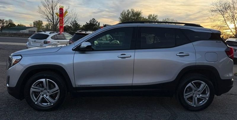 2018 GMC Terrain