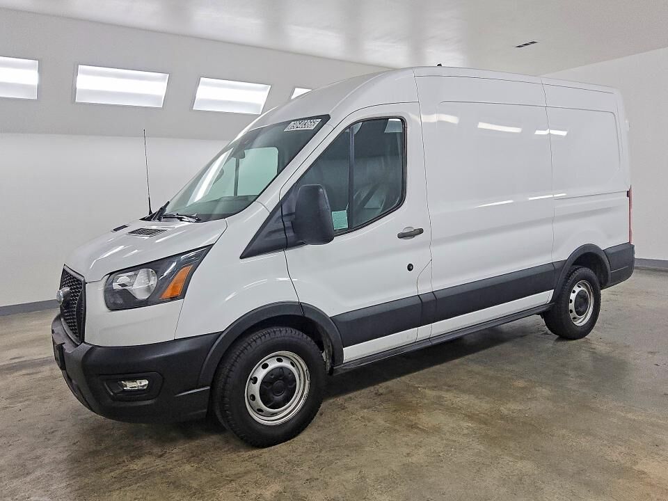 2021 FORD Transit