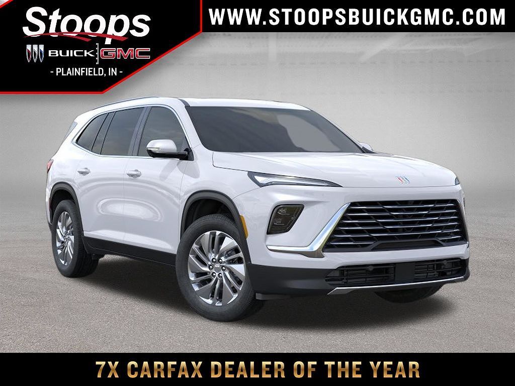 2027 BUICK Enclave
