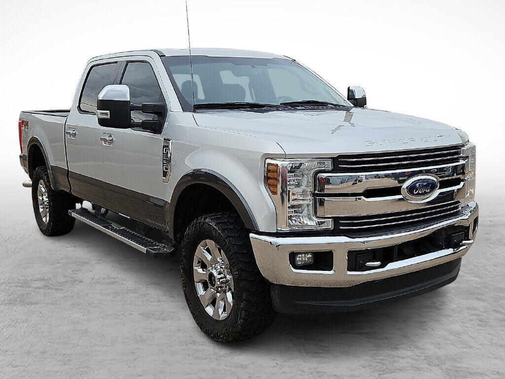 2018 FORD F-250