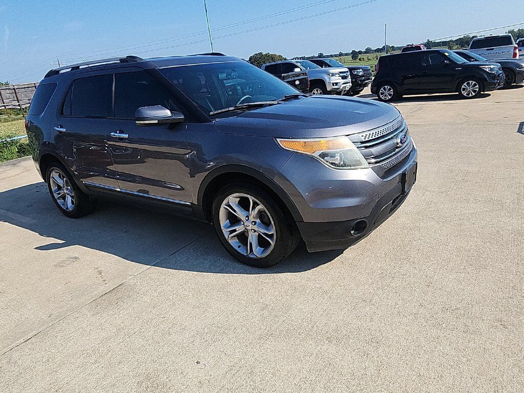 2013 FORD Explorer