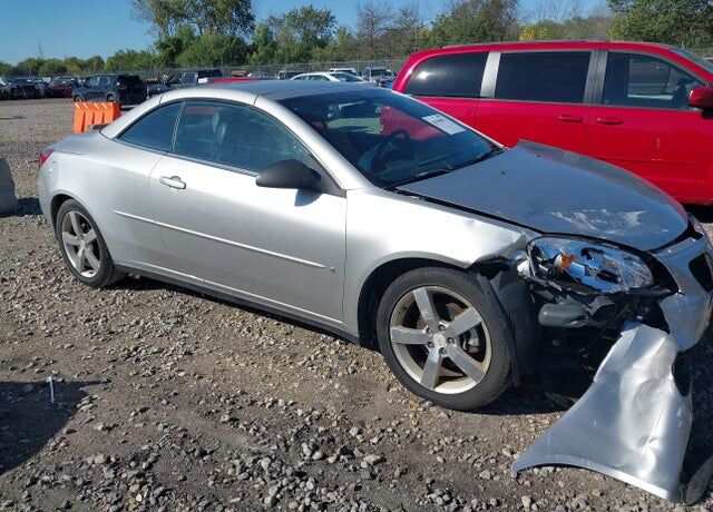 2006 PONTIAC G6