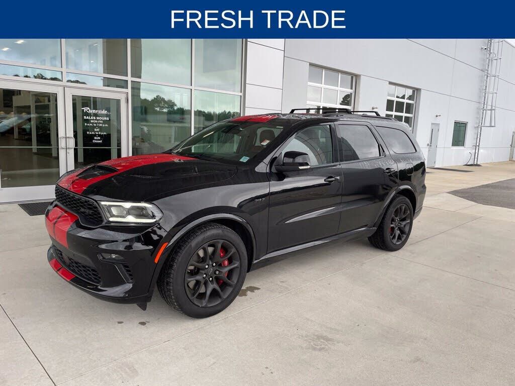 2023 DODGE Durango