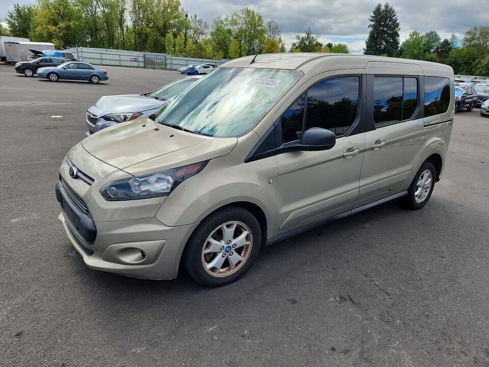 2015 FORD Transit