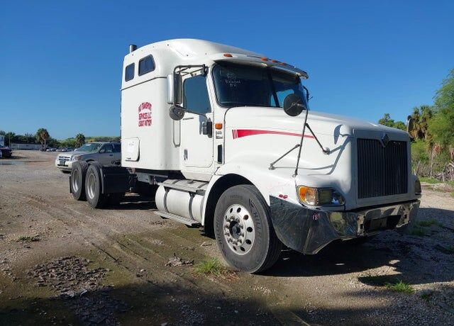2007 INTERNATIONAL L9427