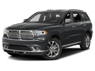 2017 DODGE Durango