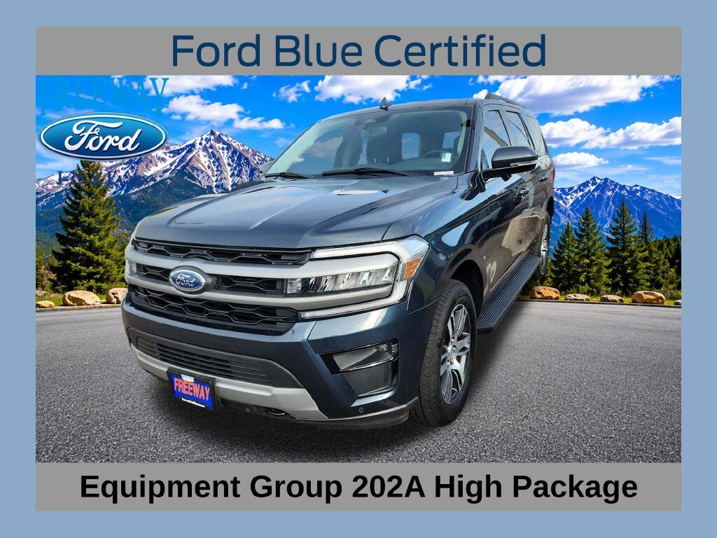 2024 FORD Expedition