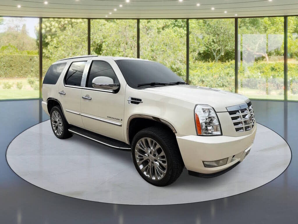 2009 CADILLAC Escalade