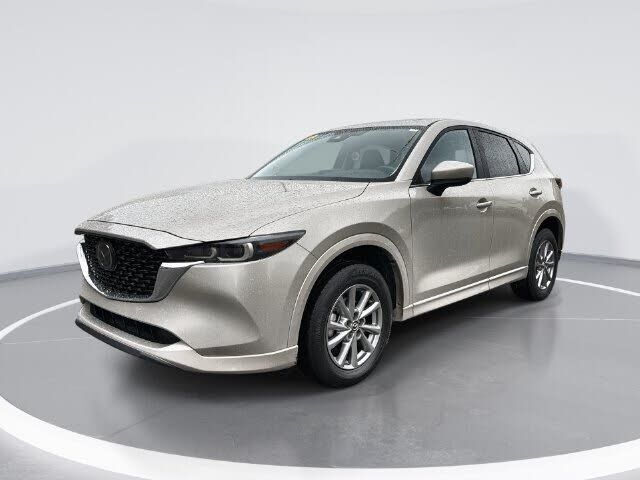 2024 MAZDA CX-5