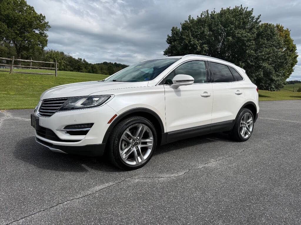 2017 LINCOLN MKC