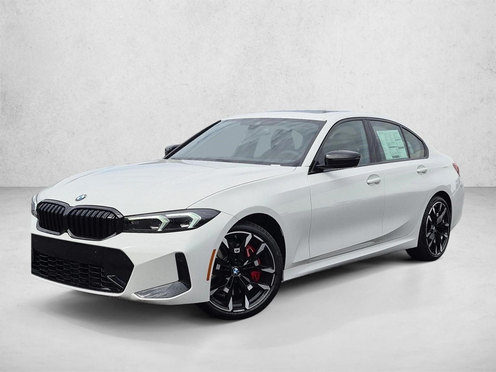 2026 BMW 3 Series