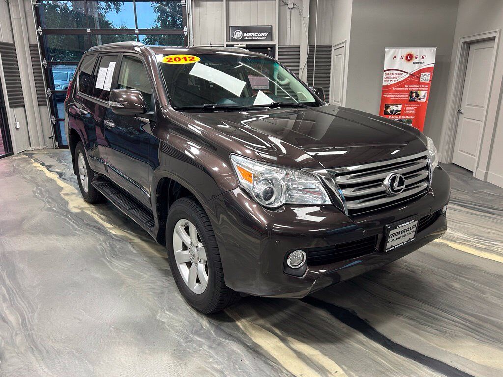 2012 LEXUS GX