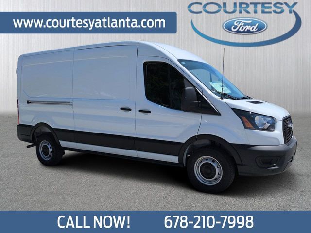 2027 FORD Transit