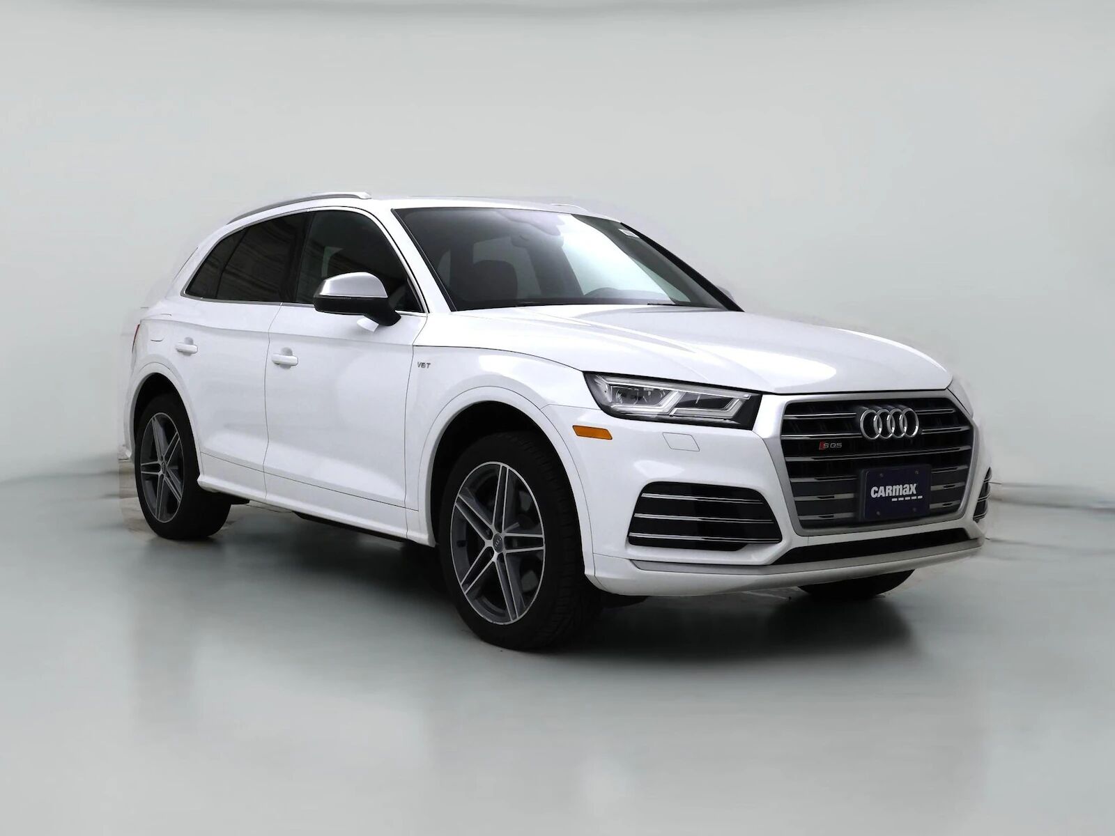 2018 AUDI SQ5