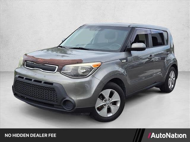 2014 KIA Soul