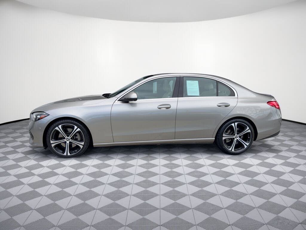 2023 Mercedes-Benz C-Class