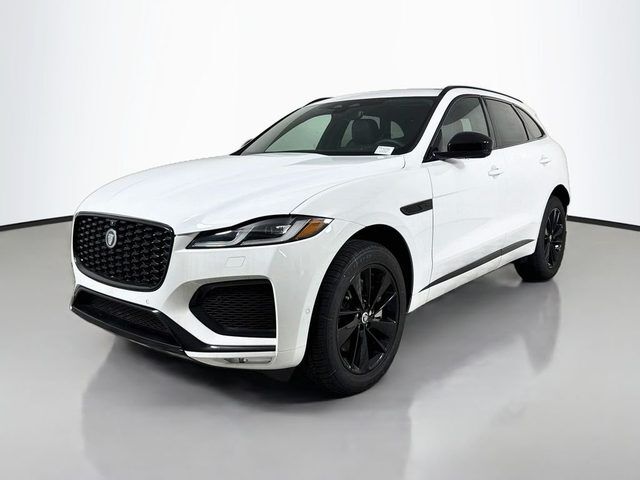 2026 JAGUAR F-Pace