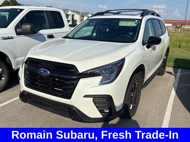 2024 SUBARU Ascent