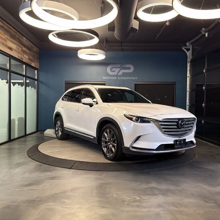 2023 MAZDA CX-9