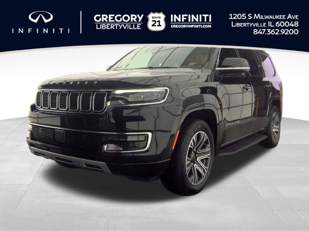 2025 JEEP Wagoneer
