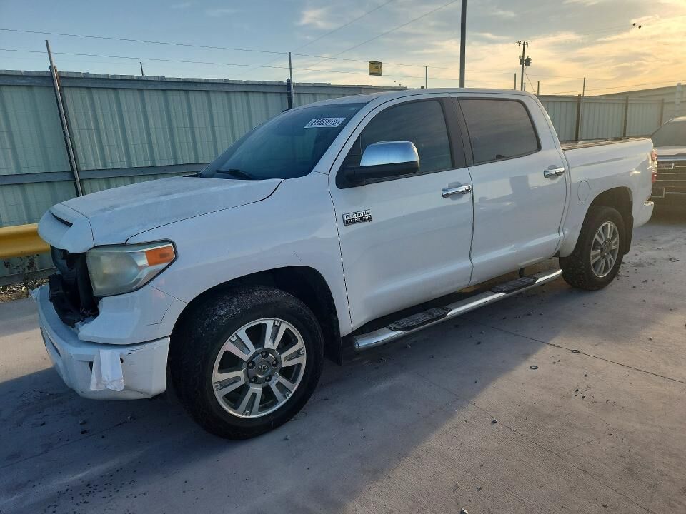 2015 TOYOTA Tundra