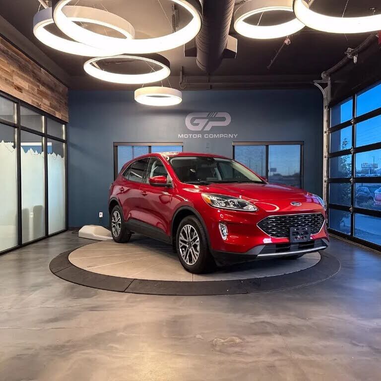2022 FORD Escape