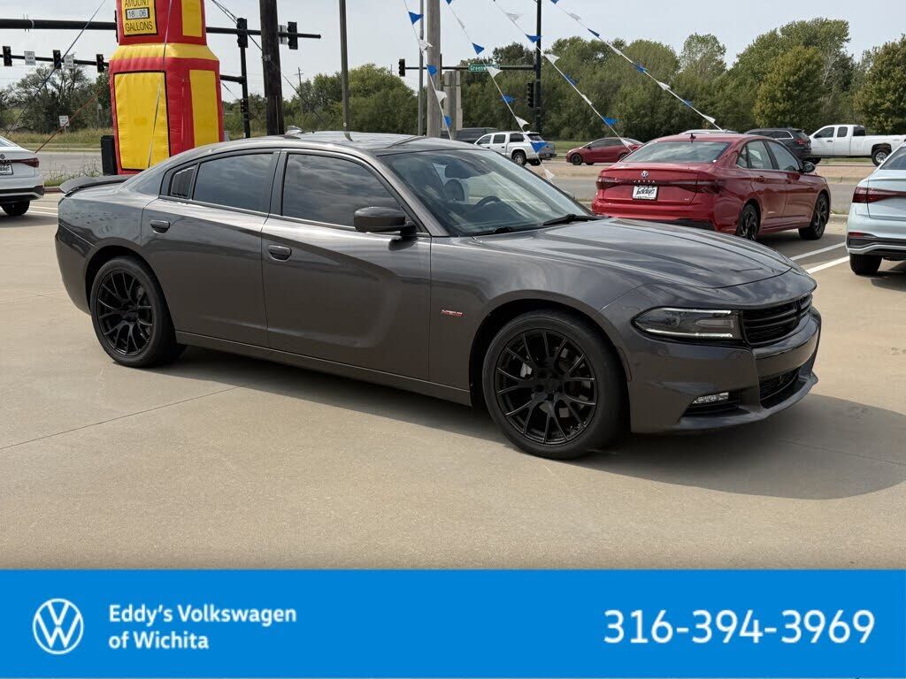 2017 DODGE Charger