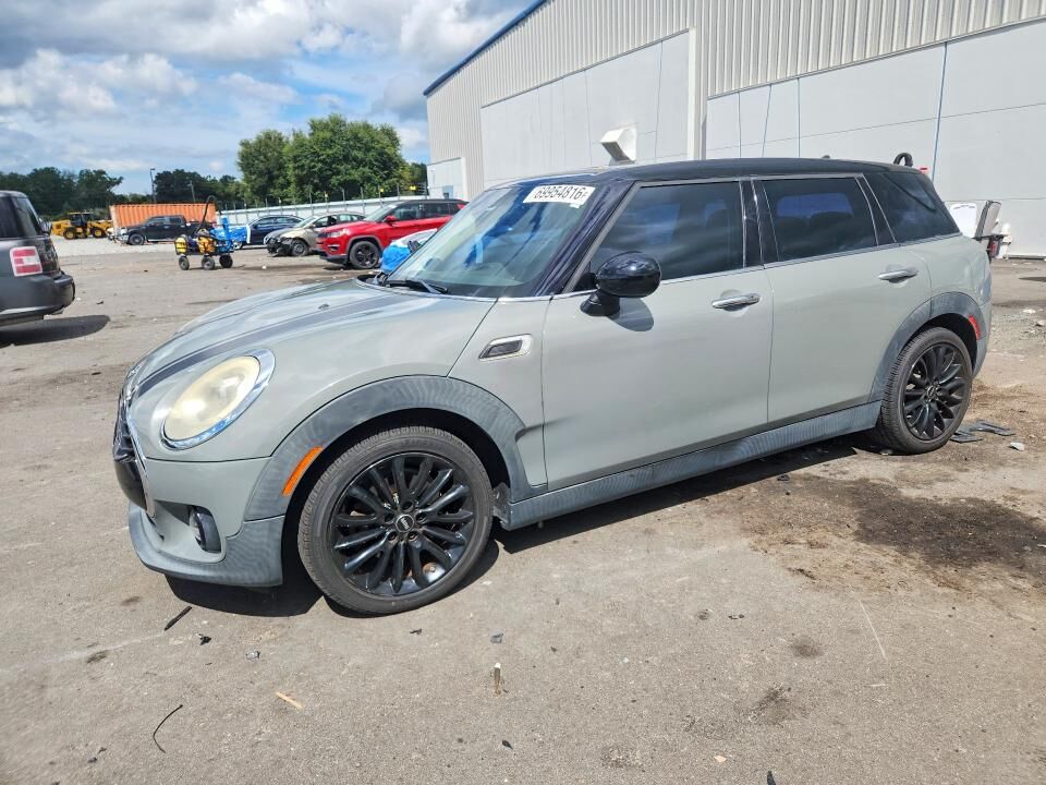 2017 MINI Clubman