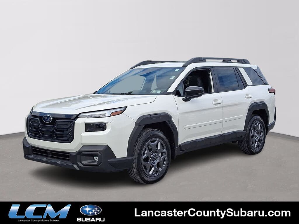 2026 SUBARU Outback