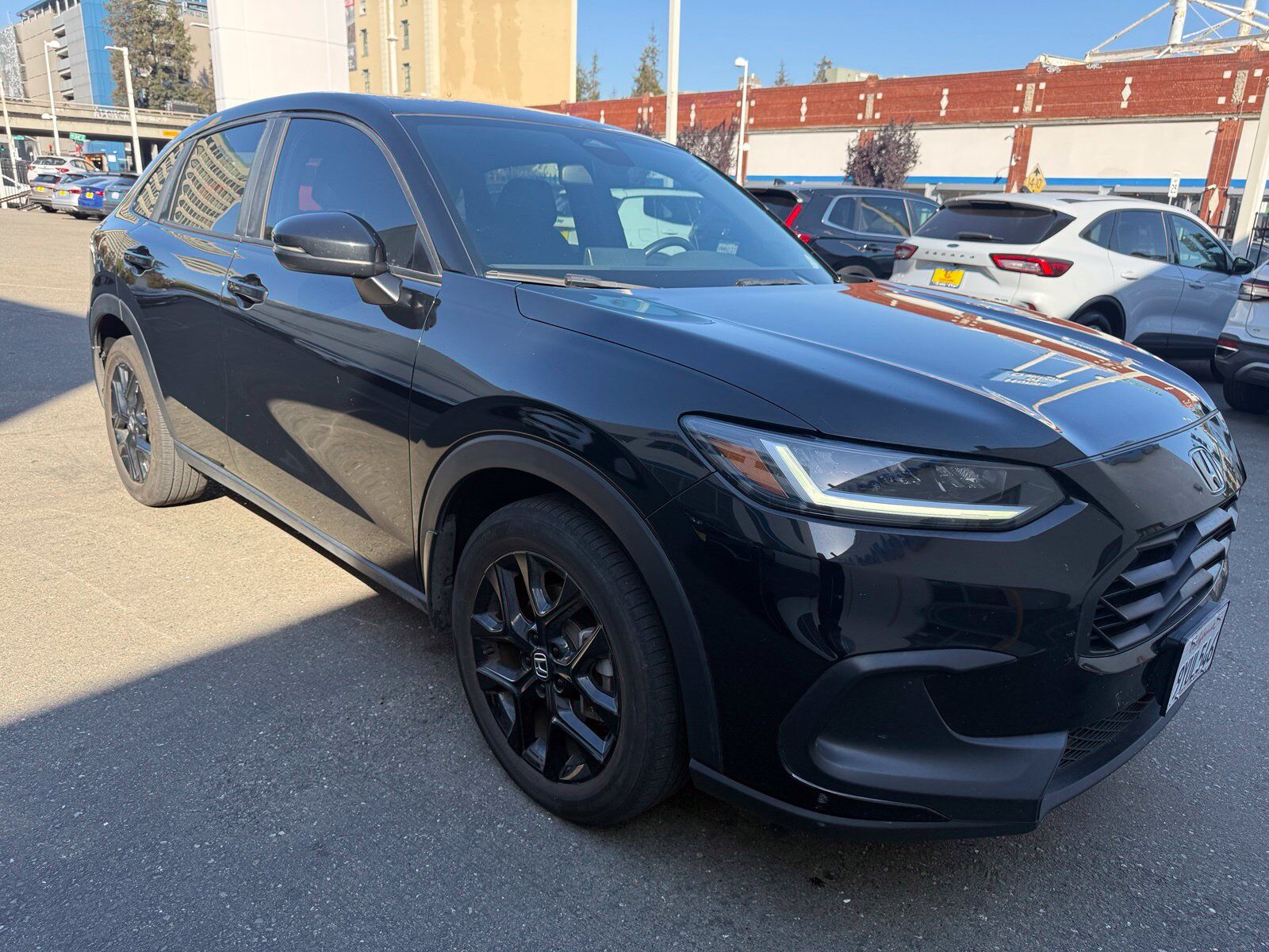 2024 HONDA HR-V