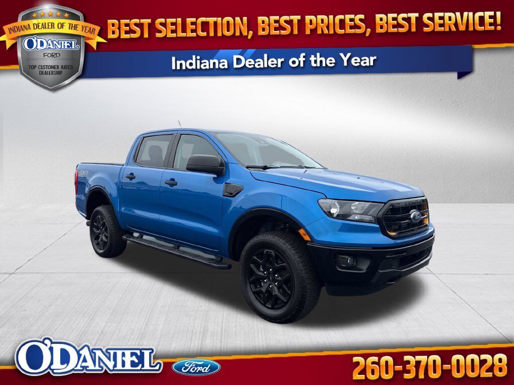 2023 FORD Ranger
