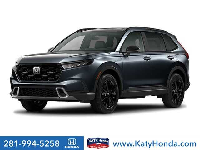 2027 HONDA CR-V