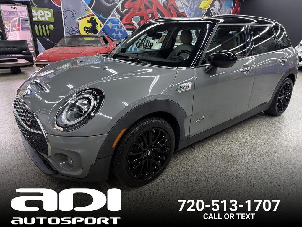 2021 MINI Clubman